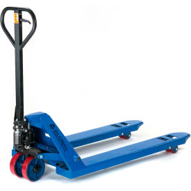 Global Industrial™ Premium Manual Pallet Jack 6600 lb. Capacity 27""W x 36""L Forks