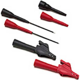 Fluke TP920 Test Probe Adapter Kit CAT III 300 V 3 A Rating