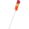 Boardwalk® Polywool Dusters Metal Extends 51"" to 82"" Assorted Colors