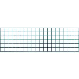 Quantum Smart Grid Panel Wall Mount 48""W x 24""D Light Green Proform