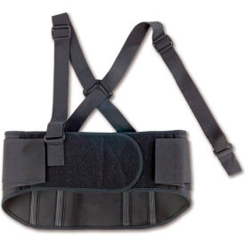 Ergodyne® ProFlex® 1600 Standard Elastic Back Support Black 2XL
