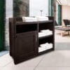 Mayne® Fairfield Horizontal Towel Valet Espresso