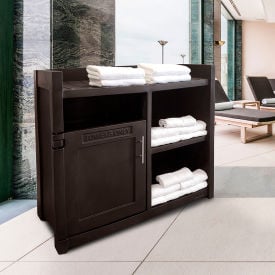 Mayne® Fairfield Horizontal Towel Valet Espresso