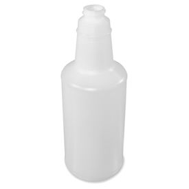 Plastic Bottle Standard Translucent 32 oz.