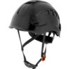 Jackson Safety CH-400V Climbing Style Hard Hat Industrial 6-Pt. Suspension Vented Black