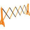 PEXGATE-30 Plastic Portable Barricade Gate With Liquid Hole