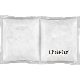 Ergodyne® Chill-Its® Rechargeable Phase Change Ice Pack 6""L x 3""W Clear