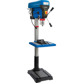 Global Industrial™ 20"" Floor Standing Drill Press 120V 1-1/2 HP