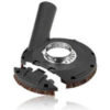 BOSCH® 18SG-5E 4"" 4-1/2"" & 5"" Dust Extraction Attachment for Surface Grinding