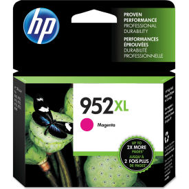HP® 952XL High Yield Magenta Original Ink Cartridge 1600 Page Yield
