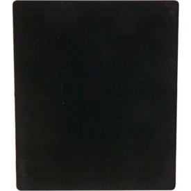 Quantum Dividers DIV501/604 for Euro Drawer 3-7/16""W Black