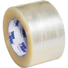 Tape Logic® 900 Economy Carton Sealing Tape 3"" x 110 yds. Clear
