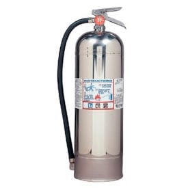 ProLine™ Water Fire Extinguishers KIDDE 466403