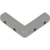 PVC Corner Guard CB-4 4"" x 4"" (Case of 20)