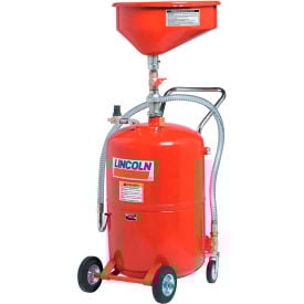 Lincoln Lubrication Pressurized Waste Oil Drain - 3614