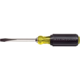 Klein Tools® 600-4 1/4"" Screwdriver HD Square Shank
