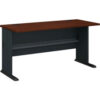 Bush Furniture 60"" Desk - Hansen Cherry - Series A