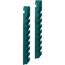 Quantum 16""H Smart Grid Wall Mount Upright Light Green Proform
