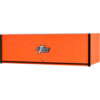 Extreme Tools RX723001HCORBK 72x30 Professional Extreme Orange Power Workstation Hutch Black Handle