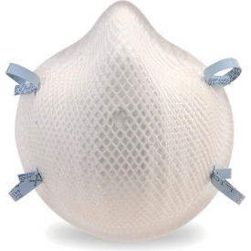 Moldex 2200 Series N95 Particulate Respirator Mask Low Profile 20/Box 2207N95