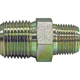 Buyers Connector Hex Nipple H3069x16 1"" X 1"" Npt Male To Male - Min Qty 12