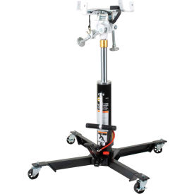 Omega 1000 lb. Cap. 2 Stage Transmission Jack W/ Air - 41001C