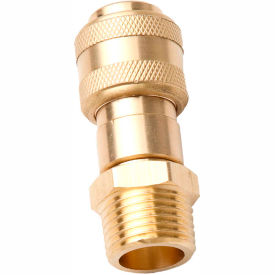 Rapidair K6241 Quick Coupler 1/2 Male NPT