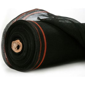 BOEN DN-10115 Debris Safety Netting 4 Ft. x 150 Ft. Black 1 Roll