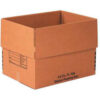 Global Industrial™ Deluxe Cardboard Corrugated Boxes 24""L x 18""W x 18""H Kraft