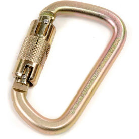 Miller™ Steel Twist-Lock Carabiner 17D-1