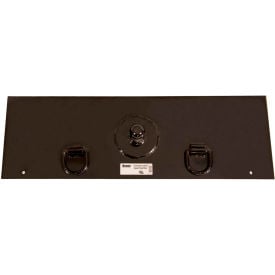 Buyers Products Gooseneck Hitch Plate w/ 2-5/16"" Hitch Ball with D-Rings  - 3014981