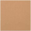 Corrugated Layer Pads 9-7/8""L x 9-7/8""W Kraft