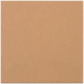Corrugated Layer Pads 9-7/8""L x 9-7/8""W Kraft