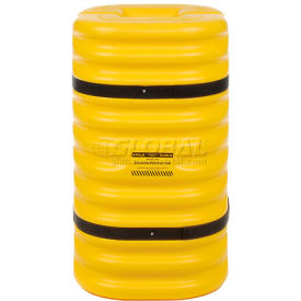 Eagle Column Protector 8"" Column Opening Yellow 1708