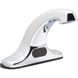 Zurn AquaSense® Z6915-XL-MV Battery Powered Sensor Faucet Single Hole Mixing Valve