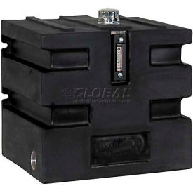 Buyers Hydraulic Reservoir SMR25P 25 Gal. Side Mount Poly Reservoir