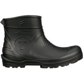 Tingley® Airgo Ultra Lightweight Boot Plain Toe Cleated Outsole 8""H Black Size 9