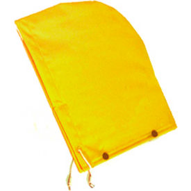 Tingley® H12107 Magnaprene™ Detachable Hood Yellow L