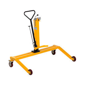 Pallet-Straddling Drum Lifter for 55 Gallon Drums 550 Lb. Cap.