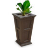 Mayne® Fairfield 40"" Tall Planter Espresso