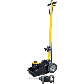 Omega 22 Ton Hydraulic Floor Axle Jack - 23221CIMPACT
