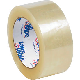 Tape Logic® 126 Quiet Carton Sealing Tape 2"" x 110 yds. Clear