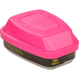 3M™ 60925 Formaldehyde Organic Vapor Cartridge/Filter P100 2/Bag