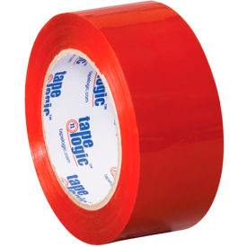 Tape Logic® Carton Sealing Tape 2"" x 110 Yds. 2.2 Mil Red