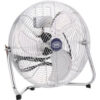 Global Industrial™ 18"" Industrial Floor Fan 4550 CFM 1/8 HP 1 Phase
