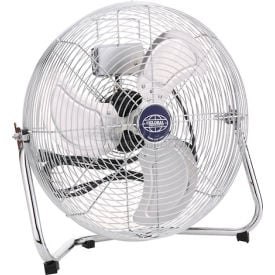 Global Industrial™ 18"" Industrial Floor Fan 4550 CFM 1/8 HP 1 Phase
