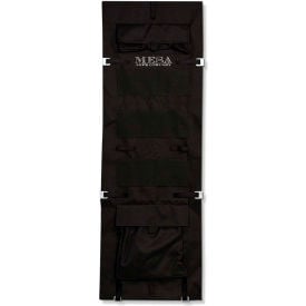 Mesa Safe Pocket Door Organizer PDO22 - For Mesa MBF5922 Gun Safes 18-3/8""W x 53-3/8""H Black