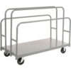 Global Industrial™ Panel Sheet & Lumber Truck 2000 Lb. Capacity