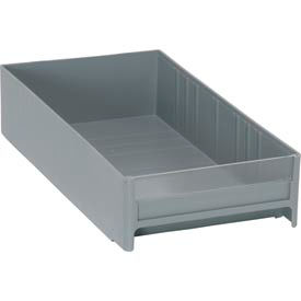 Quantum Patient Drawer IDR203 - Gray 5-5/8""W x 11""D x 2-1/2""H