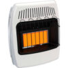 Dyna-Glo™ Natural Gas Infrared Vent Free Heater IR18NMDG-1 - 18000 BTU